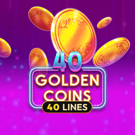 40 Golden Coins game screenshot