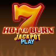 Hot to Burn Jackpot Play game thumbnail