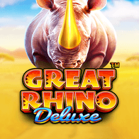 Great Rhino Deluxe game screenshot
